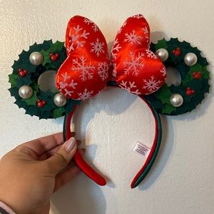 Disneyland Christmas Ears